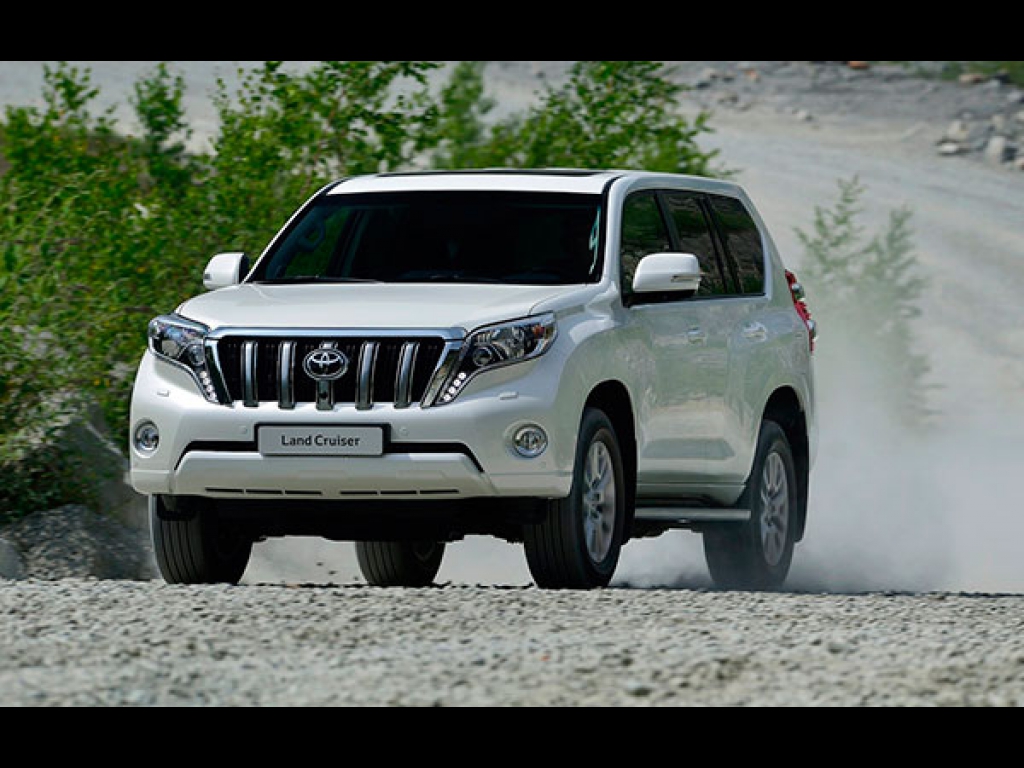 Land Cruiser Prado 150